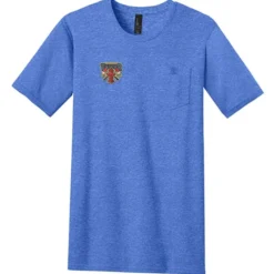 Ultimate Pocket T-Shirt - Men's - Embroidered