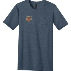 Ultimate Pocket T-Shirt - Men's - Embroidered