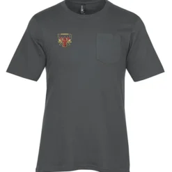 Ultimate Pocket T-Shirt - Men's - Embroidered