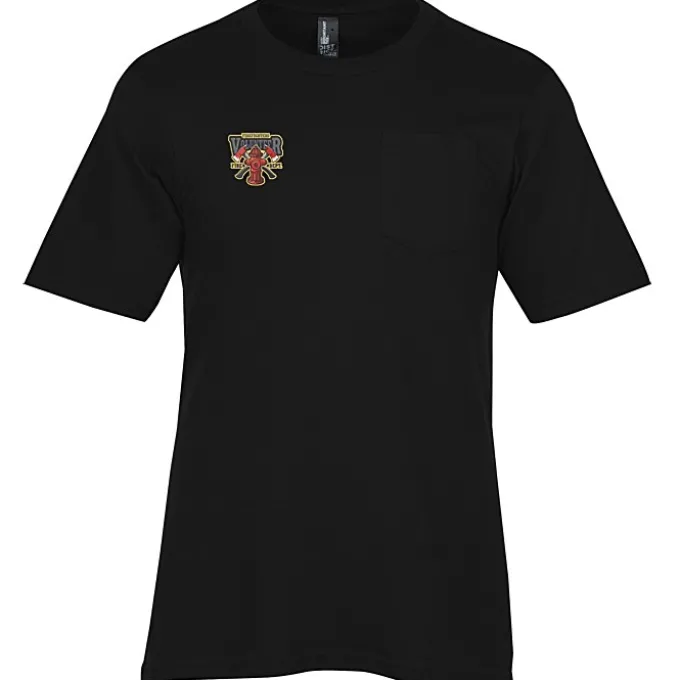 Ultimate Pocket T-Shirt - Men's - Embroidered