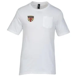 Ultimate Pocket T-Shirt - Men's - Embroidered