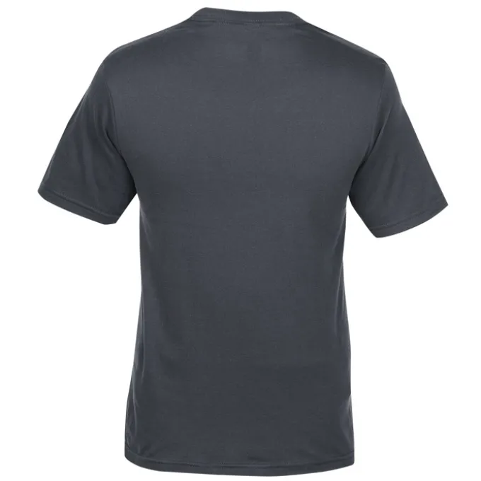 Ultimate Pocket T-Shirt - Men's - Embroidered
