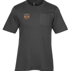 Ultimate Pocket T-Shirt - Men's - Embroidered