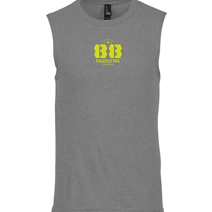 Ultimate Sleeveless Tank - Men's - Screen