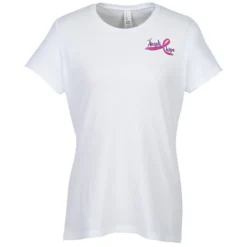 Ultimate T-Shirt - Ladies' - Embroidered