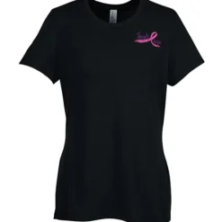 Ultimate T-Shirt - Ladies' - Embroidered