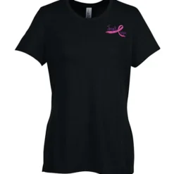 Ultimate T-Shirt - Ladies' - Embroidered