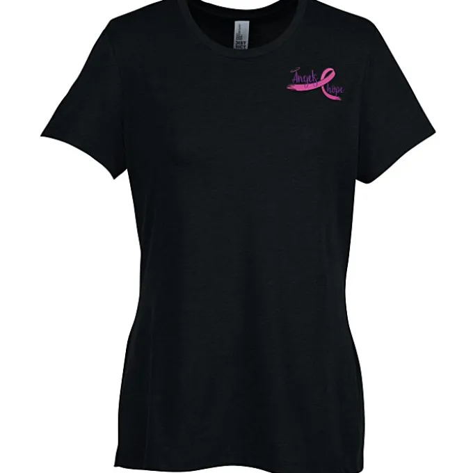 Ultimate T-Shirt - Ladies' - Embroidered