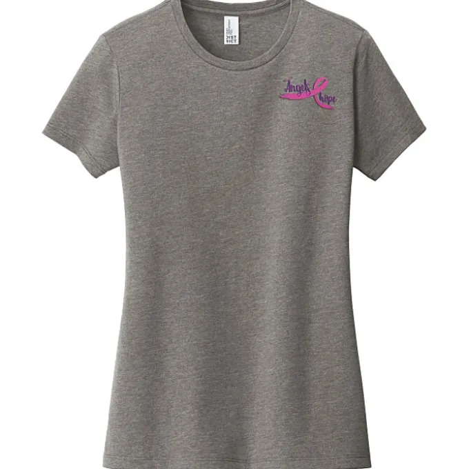 Ultimate T-Shirt - Ladies' - Embroidered