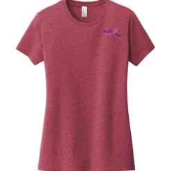 Ultimate T-Shirt - Ladies' - Embroidered