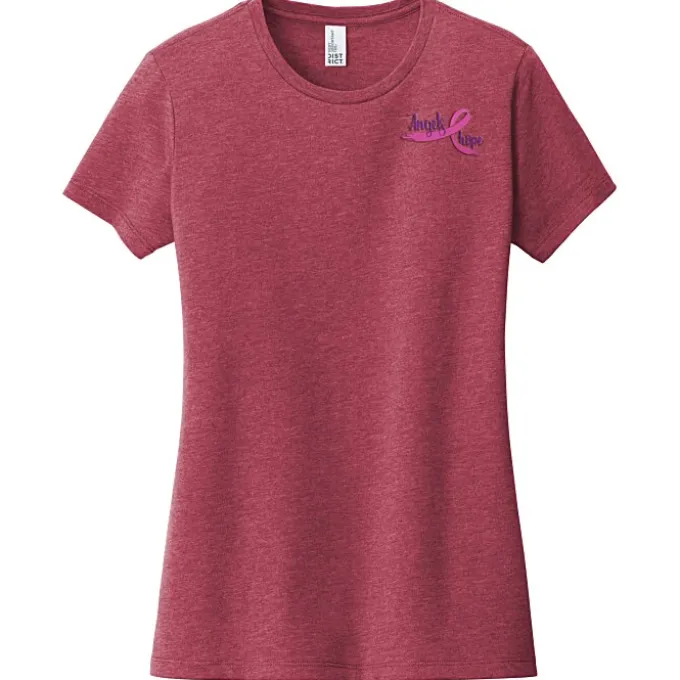 Ultimate T-Shirt - Ladies' - Embroidered