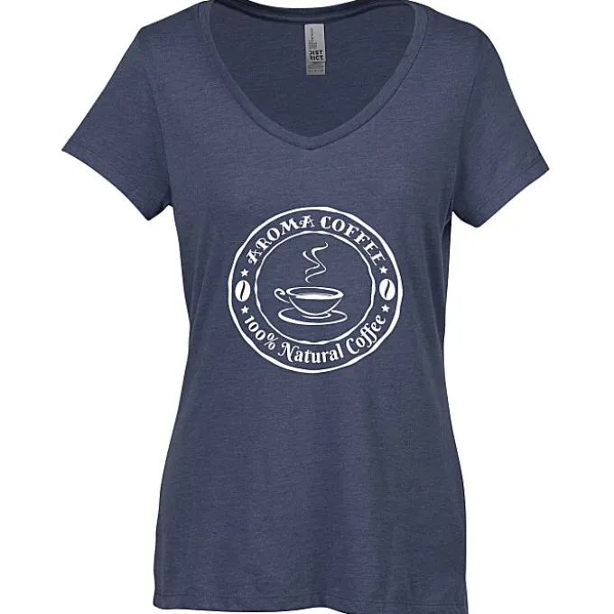 Ultimate V-Neck T-Shirt - Ladies'