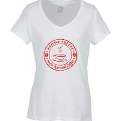 Ultimate V-Neck T-Shirt - Ladies'