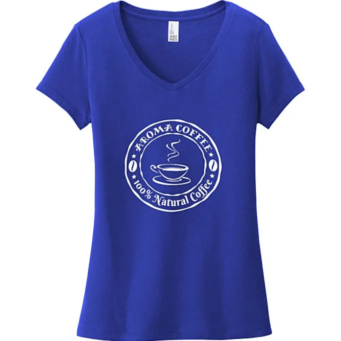 Ultimate V-Neck T-Shirt - Ladies'
