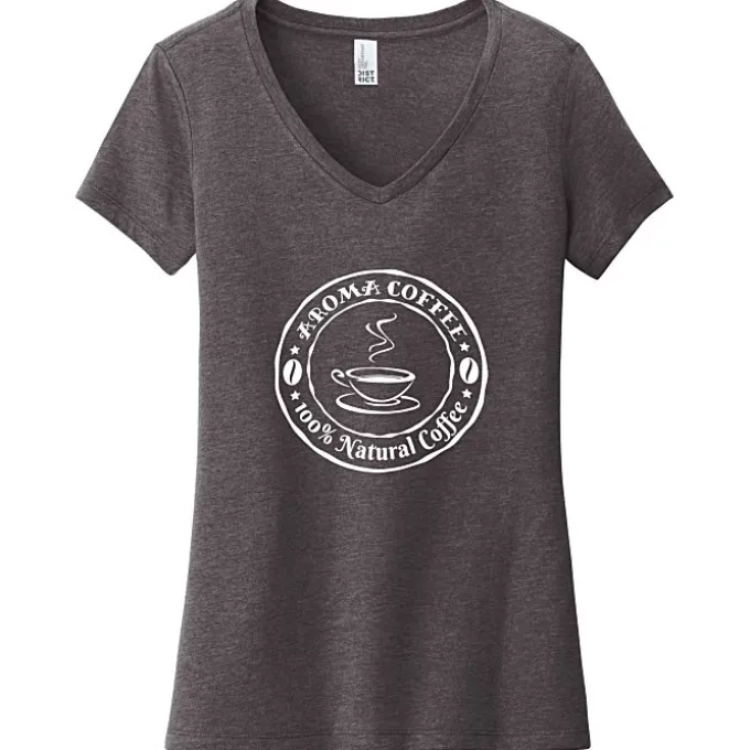 Ultimate V-Neck T-Shirt - Ladies'