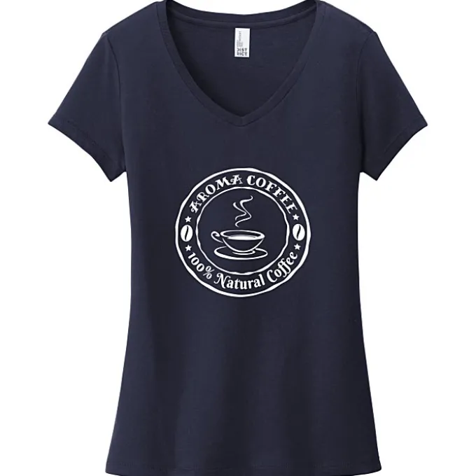 Ultimate V-Neck T-Shirt - Ladies'