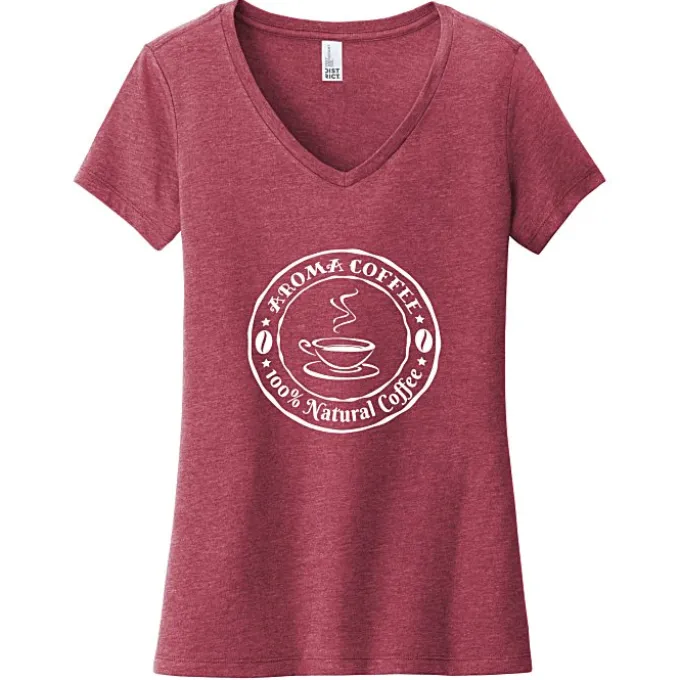 Ultimate V-Neck T-Shirt - Ladies'