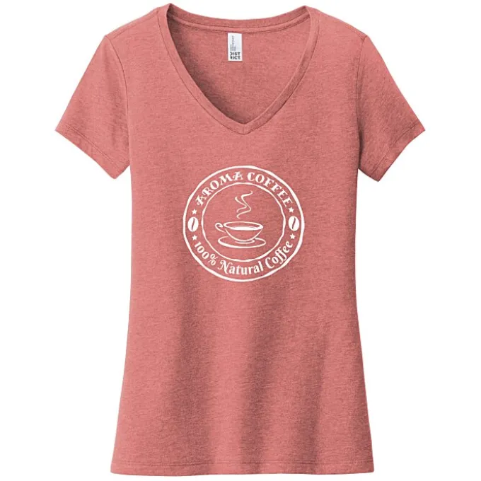 Ultimate V-Neck T-Shirt - Ladies'