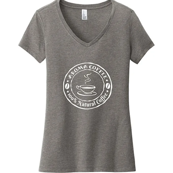 Ultimate V-Neck T-Shirt - Ladies'