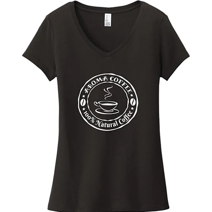 Ultimate V-Neck T-Shirt - Ladies'