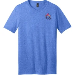 Ultimate V-Neck T-Shirt - Men's - Embroidered
