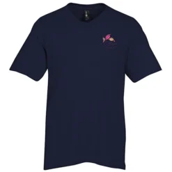 Ultimate V-Neck T-Shirt - Men's - Embroidered