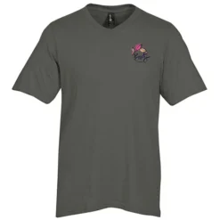 Ultimate V-Neck T-Shirt - Men's - Embroidered