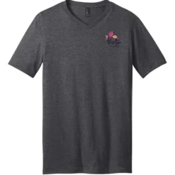 Ultimate V-Neck T-Shirt - Men's - Embroidered