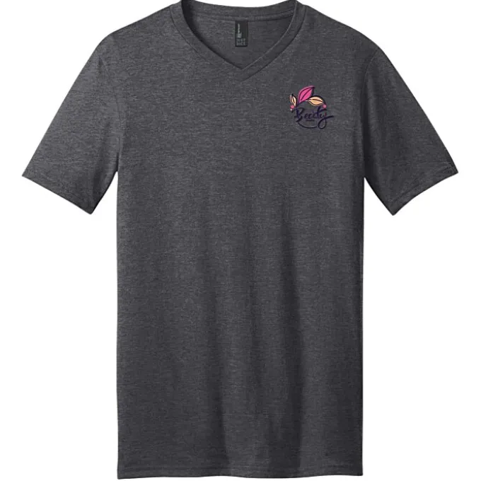 Ultimate V-Neck T-Shirt - Men's - Embroidered