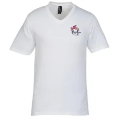 Ultimate V-Neck T-Shirt - Men's - Embroidered