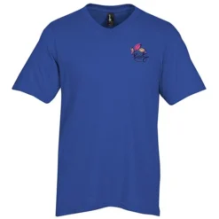 Ultimate V-Neck T-Shirt - Men's - Embroidered