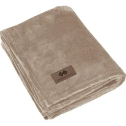 Ultra Plush Blanket - Laser Engraved Patch
