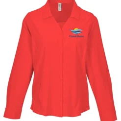 Ultra UVP® Marina Shirt - Ladies'