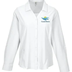 Ultra UVP® Marina Shirt - Ladies'