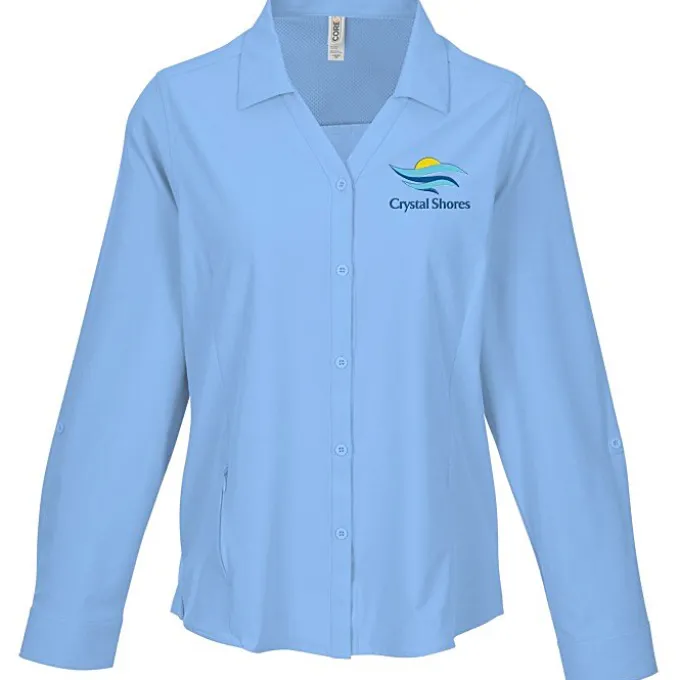 Ultra UVP® Marina Shirt - Ladies'