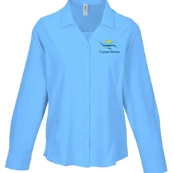Ultra UVP® Marina Shirt - Ladies'