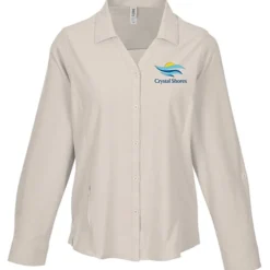 Ultra UVP® Marina Shirt - Ladies'