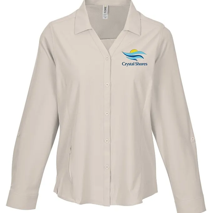 Ultra UVP® Marina Shirt - Ladies'