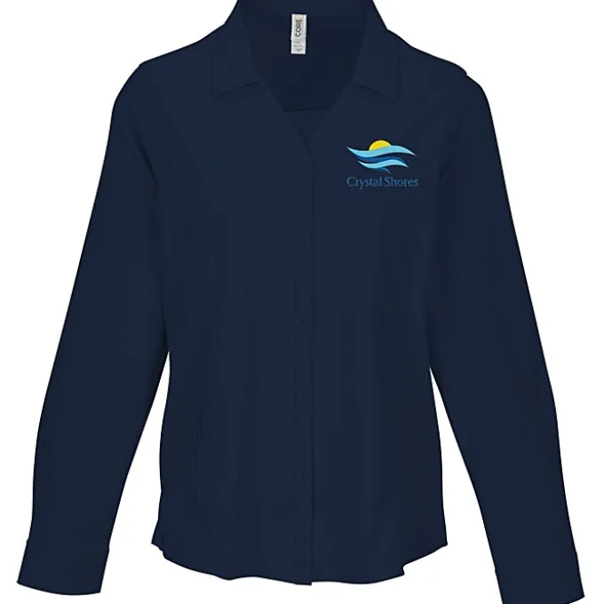 Ultra UVP® Marina Shirt - Ladies'
