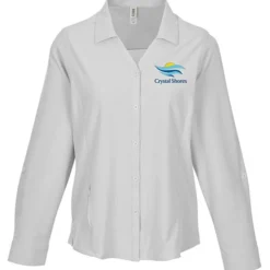 Ultra UVP® Marina Shirt - Ladies'
