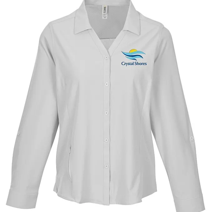Ultra UVP® Marina Shirt - Ladies'