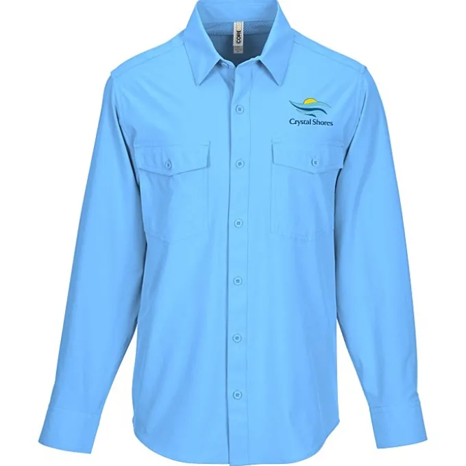 Ultra UVP® Marina Shirt - Men's