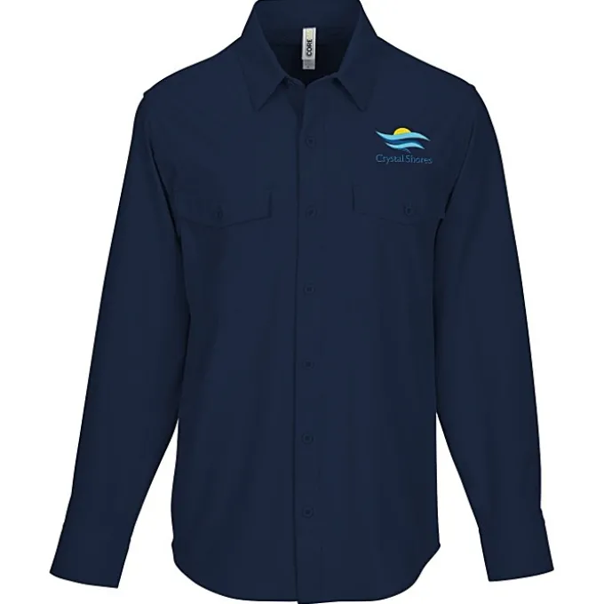 Ultra UVP® Marina Shirt - Men's
