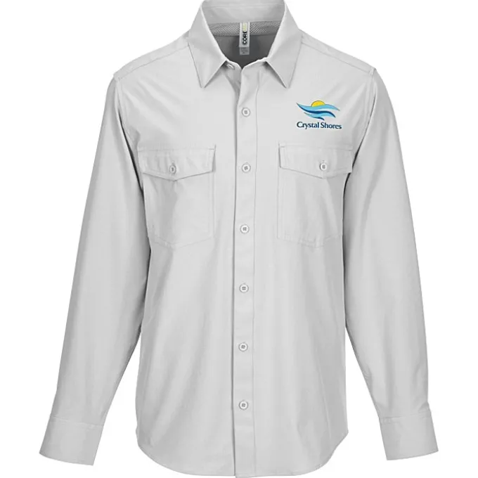 Ultra UVP® Marina Shirt - Men's