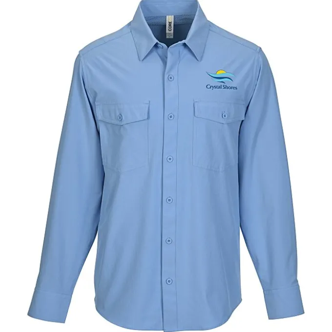 Ultra UVP® Marina Shirt - Men's