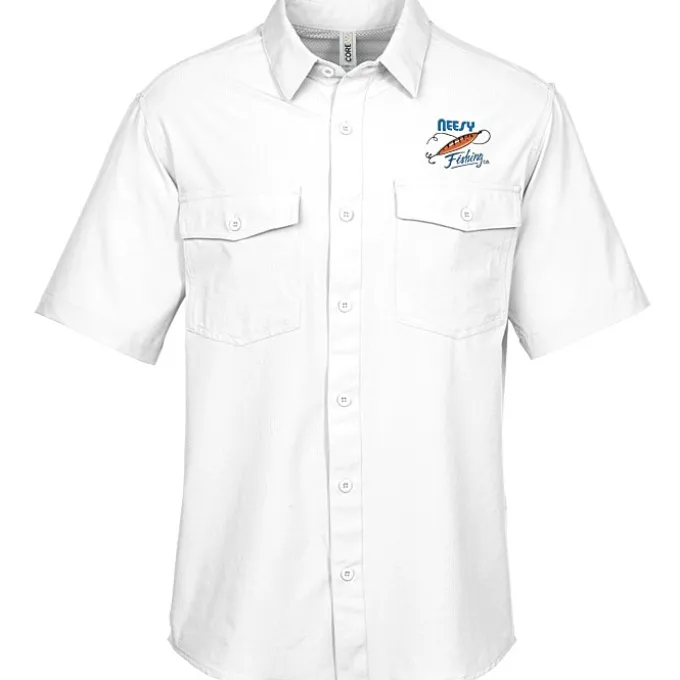Ultra UVP Marina Short Sleeve Shirt - Men's