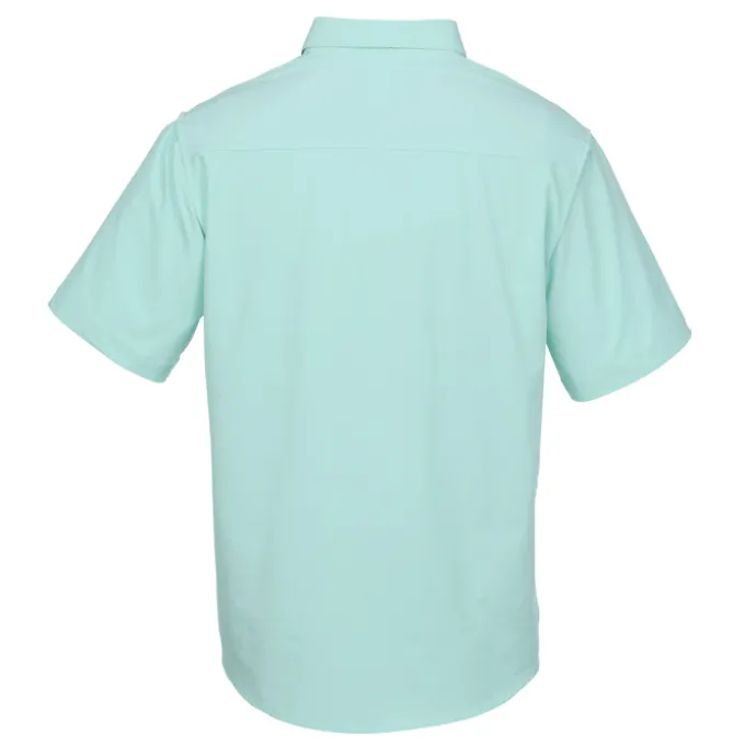Ultra UVP Marina Short Sleeve Shirt - Men's