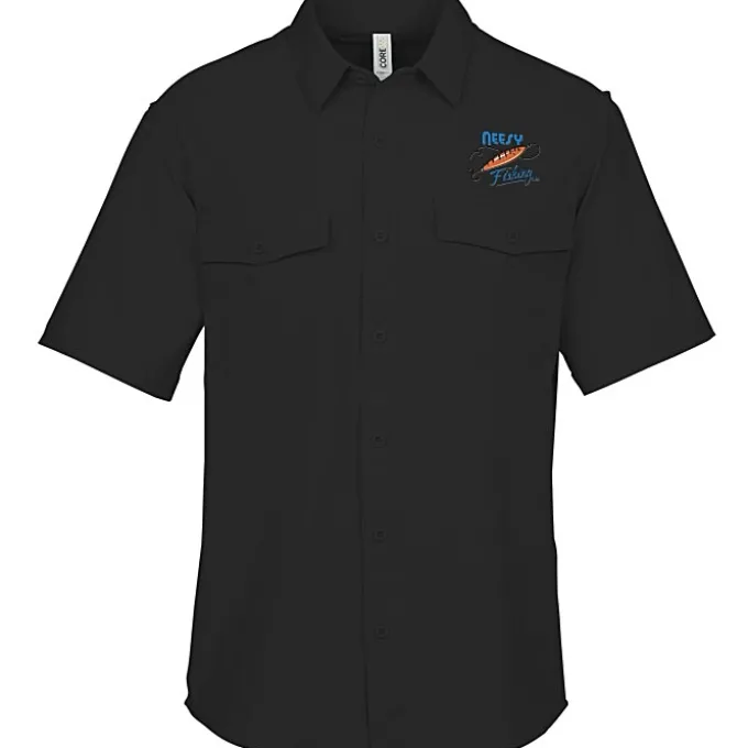 Ultra UVP Marina Short Sleeve Shirt - Men's