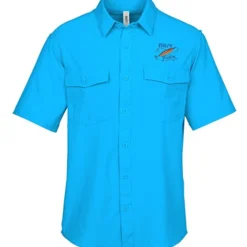 Ultra UVP Marina Short Sleeve Shirt - Men's