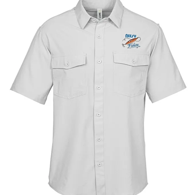 Ultra UVP Marina Short Sleeve Shirt - Men's